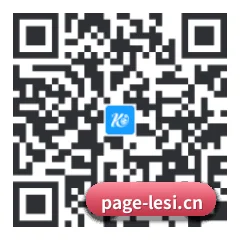 苹果版 iOS 二维码